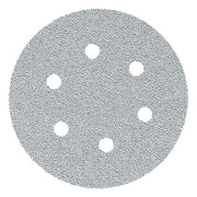 Disco De Lija Adherible 5", A-090, Grado 220, Fandeli 00473