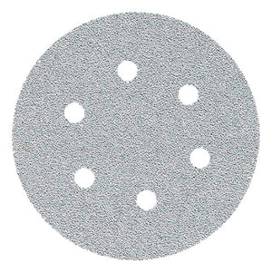 Disco De Lija Adherible 5", A-090, Grado 220, Fandeli 00473