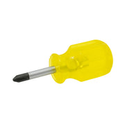 Desarmador Ámbar Barra Redonda Punta Phillips 1/4" x 1 3/8" Urrea 9671