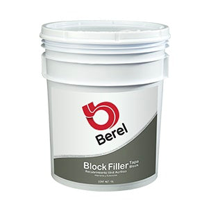 Cubeta de Recubrimineto Block Filler Blanco, Berel 578-6