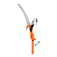 Cortador De Ramas Altas Mango Telescópico 2.4 m Aluminio, Truper 18409