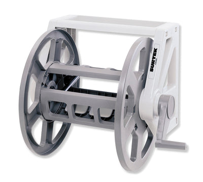 Porta manguera de pared, capacidad de 75 m Surtek 130362