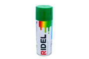 Pintura en Aerosol 400 ml/280gr Verde, Ridel PA-VE3.