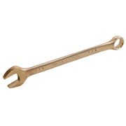 Llave Combinada de Bronce-Aluminio Antichispa en Pulgadas, 12 puntas, 7/8" Urrea UH1228