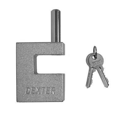 Candado Antipalanca 70 MM Gris BP Dexter 16933