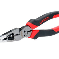 Pinza multipropósitos con mango bimaterial de 8" punta larga 2292MP