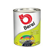 Galon Multitono Pro Base Pastel, Berel 4701-5
