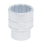 Dado 1" 12 Puntas 46mm, Urrea 5746M.