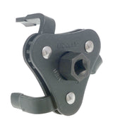 Llave para Quitar Filtros Autoajustables de 3/8" de 2 7/16" a 3 3/4" Urrea LF3000