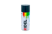 Pintura en Aerosol 400 ml/280gr Gris, Ridel PA-G1.