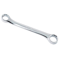 Llave De Estrías Pulido Espejo De 15 En Pulgadas, 12 Puntas, 3/4" x 7/8", Urrea 1139