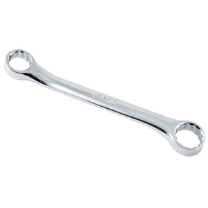Llave De Estrías Pulido Espejo De 15 En Pulgadas, 12 Puntas, 3/4" x 7/8", Urrea 1139