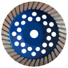 Copa de Diamante Azul Bronce # 180X22.2 Austrodiam 2169