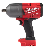 Destornillador De Impacto Inalámbrico De Angulo Recto M18 De 1/2",  Milwaukee 2767-20