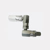 Girador Z con Cuerda Hembra y Macho 1/4 Erkco 636-177