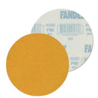 Disco De Velcro De 5", Grano 400, A-80, Fandeli 19794