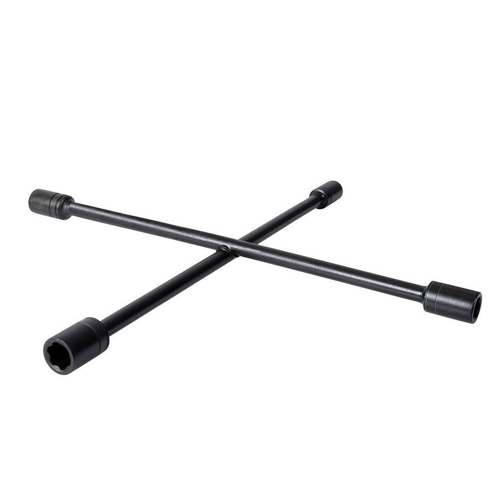 Llave de cruz fosfatizada 18" Urrea UCL18