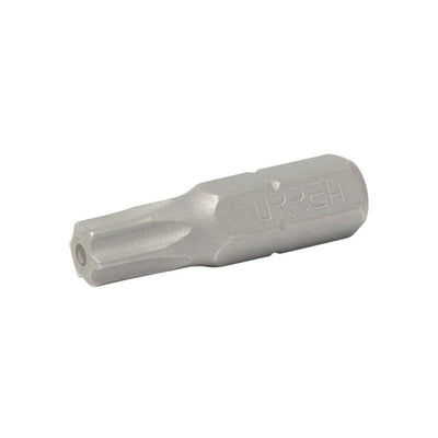 Punta Torx Tamper proof para destornillador hexágono de 1/4