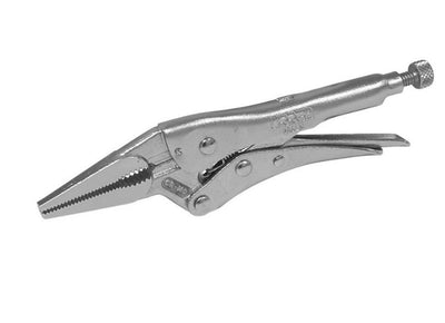 Pinza De Presión Nariz Larga 6 1/2