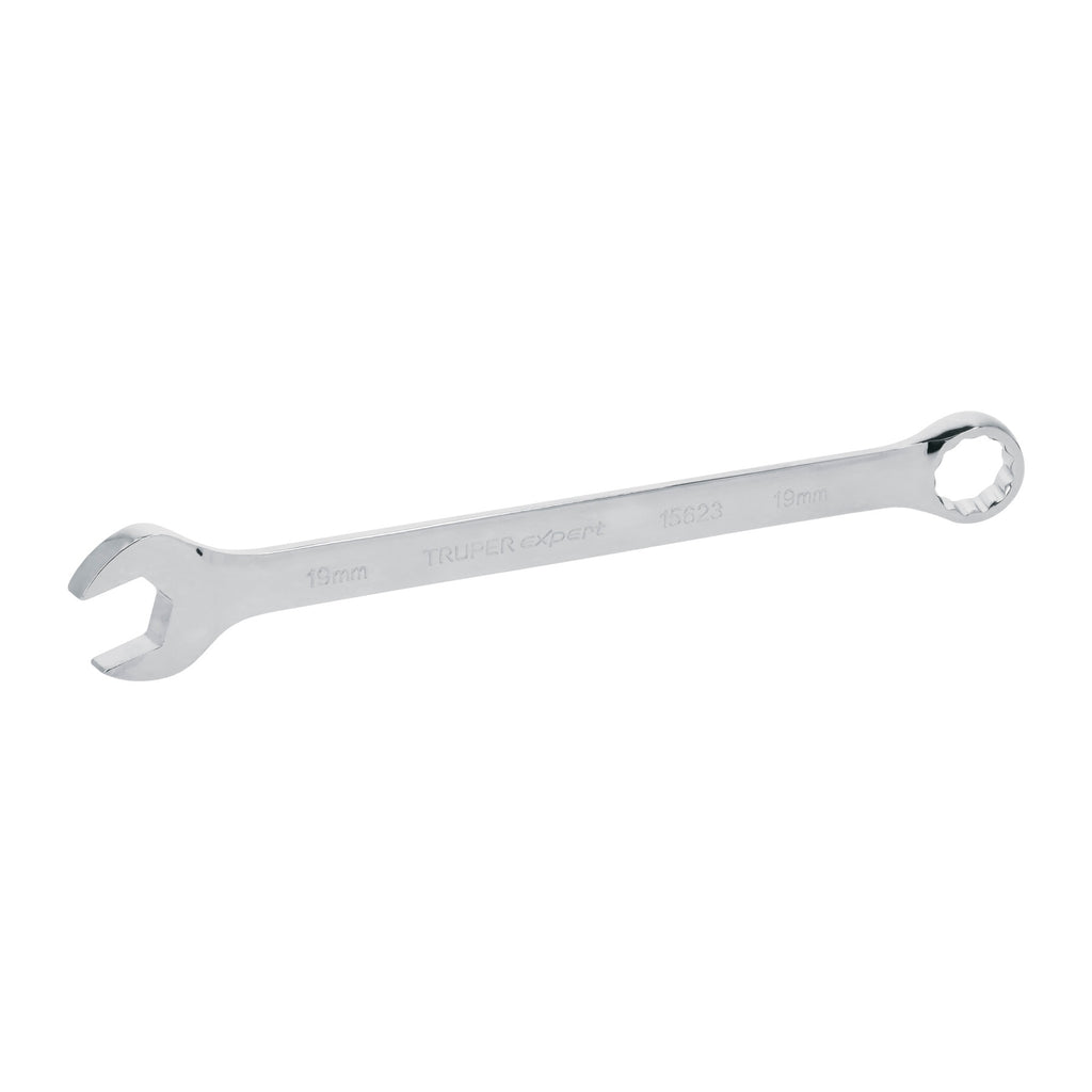 Llave Combinada Extralarga 19 mm x 278 mm De Largo, Expert 15623