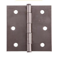 Bisagra 3"X3" 1.6mm C/Plana Galvanizada C/T Dexter 7247