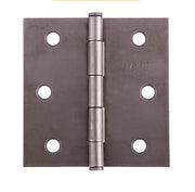 Bisagra 3"X3" 1.6mm C/Plana Galvanizada C/T Dexter 7247