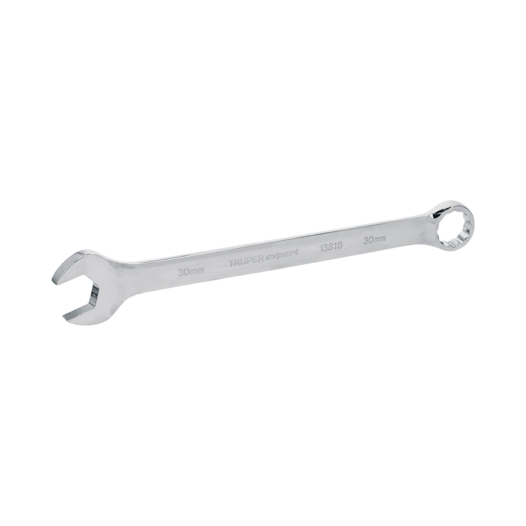 Llave Combinada Extralarga 30 mm x 401 mm De Largo, Expert 13816
