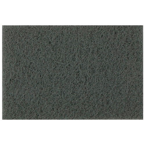 Almohadilla Gris Ultra Fino 6 x 9", Fandeli 01459