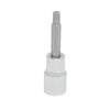 Juego de 6 Dados Punta Hexagonal Métricos 1/2" Urrea 5441M6