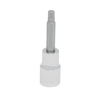 Juego de 6 Dados Punta Hexagonal Métricos 1/2" Urrea 5441M6