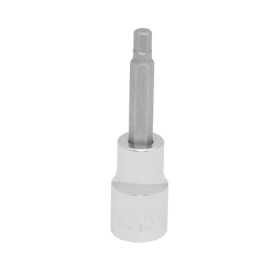 Juego de 6 Dados Punta Hexagonal Métricos 1/2