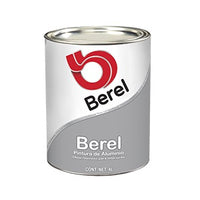 Cubeta Aluminio para Exteriores 150, Berel 150-6