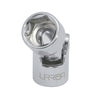 Dado flexible cuadro de 3/8", 6 puntas, en pulgadas, 3/4" Urrea 5279H