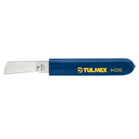 Cuchilla Recta Para Empalme 6", Tulmex 44200T