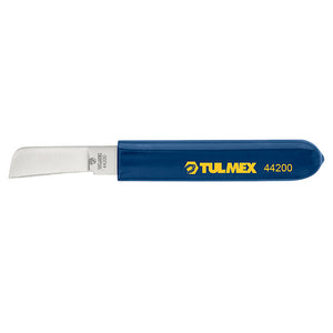 Cuchilla Recta Para Empalme 6", Tulmex 44200T