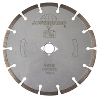Disco de Diamante de 7 x 0.09 x 7/8 Austrodiam 1515