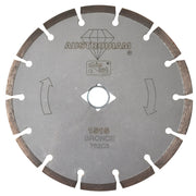 Disco de Diamante de 7 x 0.09 x 7/8 Austrodiam 1515