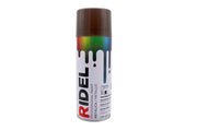 Pintura en Aerosol 400 ml/280gr Color Cobre Metalico, Ridel PA-MCO.