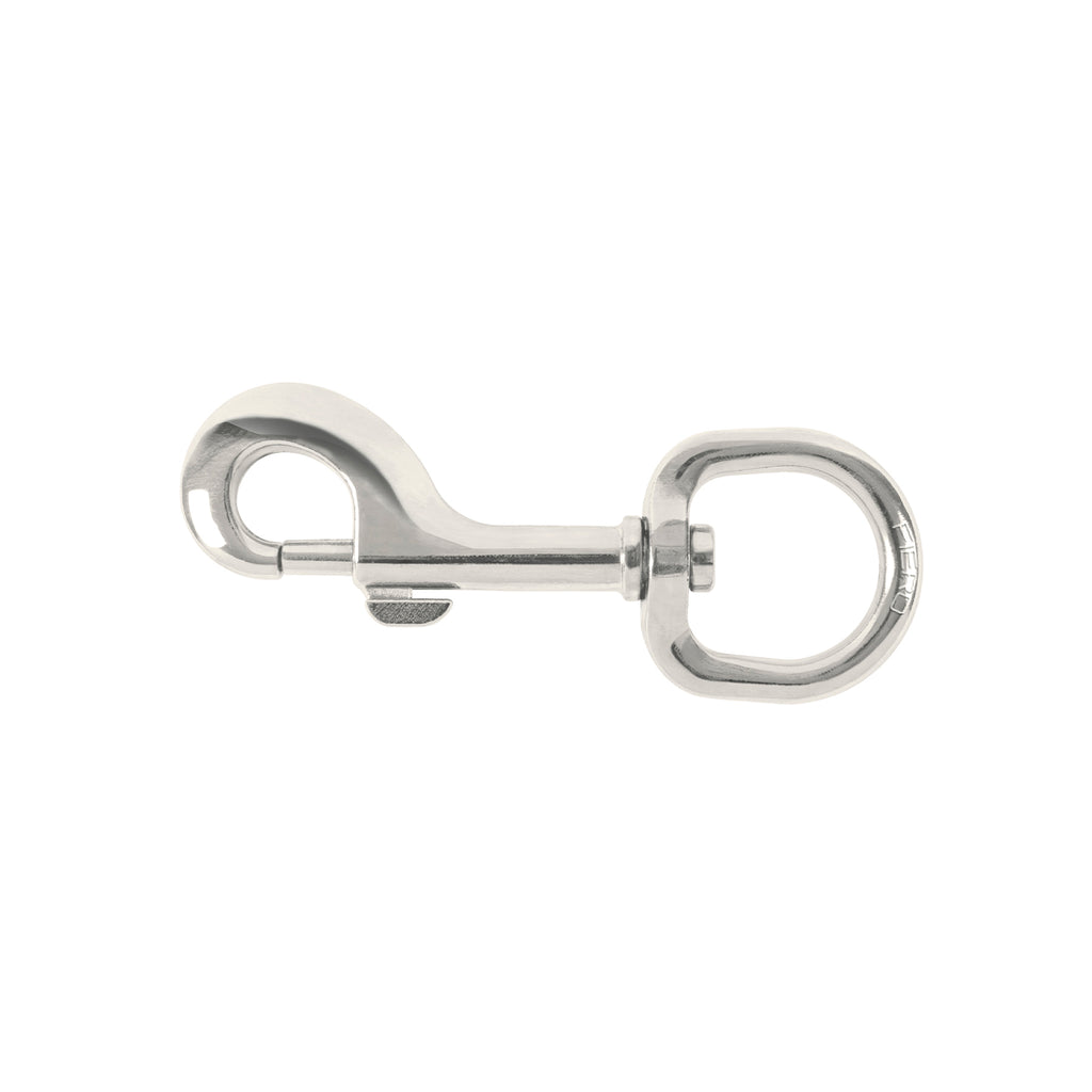 Bandola De Zinc De 1" Giratoria, Fiero 44033