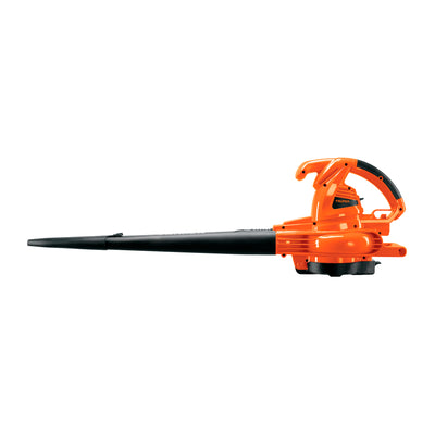 Sopladora/Aspiradora Eléctrica 1,440W, Con Bolsa Recolectora, Truper 18146