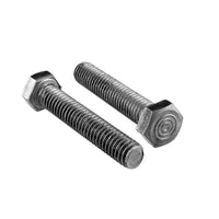 Tornillo Tipo Máquina Rosca Parcial 3/8" x 3-1/2", 30 Piezas, Surtek TM38312