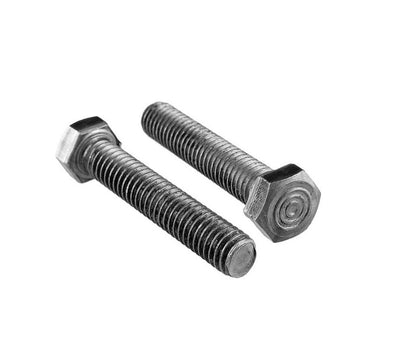 Tornillo Tipo Máquina Rosca Parcial 3/8