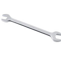 Llave española pulido espejo en pulgadas, 1-1/16" x 1-1/4", Urrea 3051
