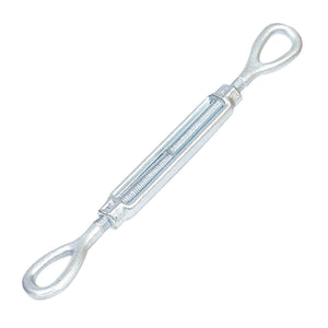 Tensor de Acero Forjado Argolla y Argolla 3/8" x 6" Surtek TEN26AA