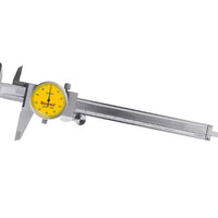 Calibrador con Dial 0-150mm Starrett 3201M-150