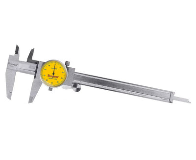 Calibrador con Dial 0-150mm Starrett 3201M-150