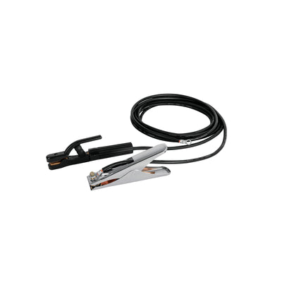 Juego De Cables Con Pinzas Para Soldar, Pretul 24349