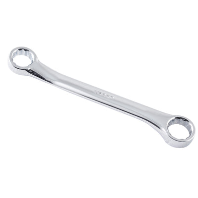 Llave de estrías pulido espejo de 15 métrica, 12 puntas, 27 x 30 mm URREA 1077M
