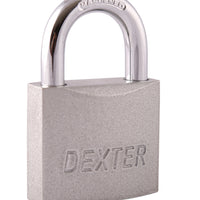 Candado Metálico 40 MM Gancho Corto Dexter 6912