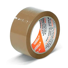 Cinta Canela Empaque, 48mm X 50mts, Fandeli 80112